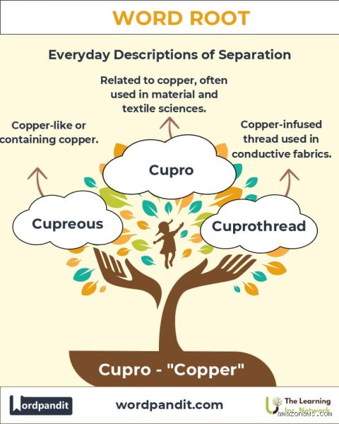 Unraveling Where the Term Copper Comes From and Its Ancient Linguistic Roots