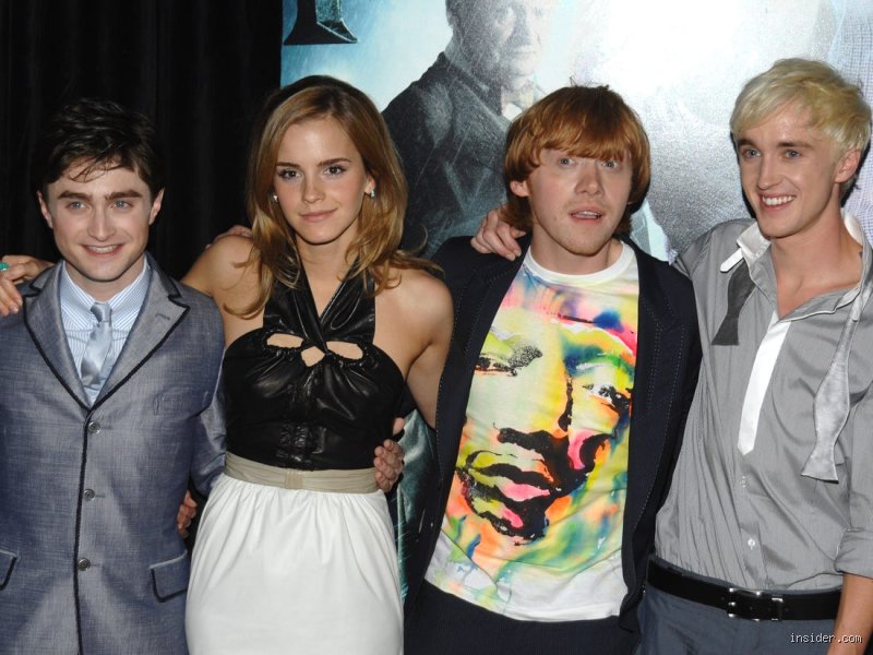 Who is the best friend of Emma Watson?