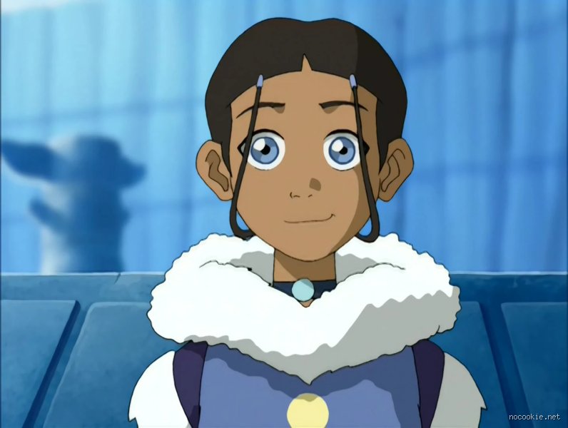 Who Was Aang's First Crush?