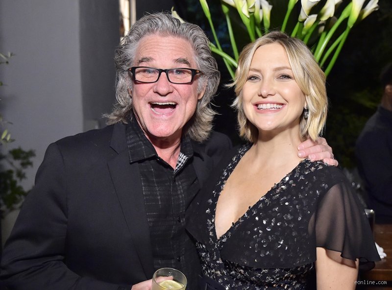 Inside the Heartfelt Bond: Why the Dynamic Between Kate Hudson and Kurt Russell Captivates Hollywood