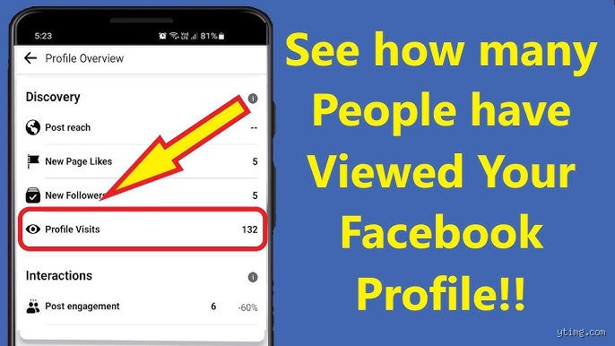 Can I see who looks at my Facebook the most without getting scammed by fake tracker apps?