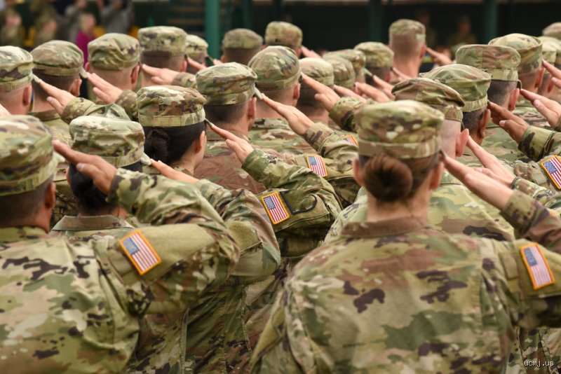 Is it disrespectful to salute if you aren't in the military or is it just a harmless gesture of respect?