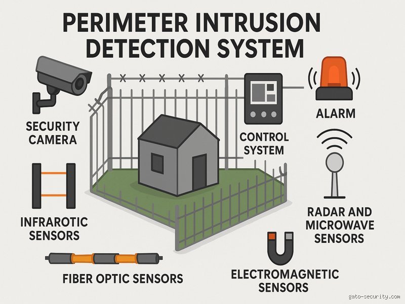 Demystifying the Airport PIDS System: How Perimeter Intrusion Detection Systems Keep Terminals Secure