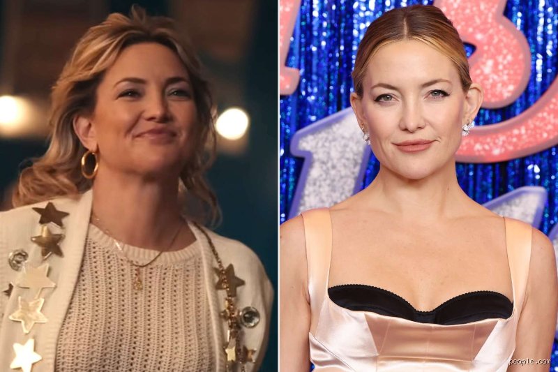 Decoding Hollywood Pressures And Asking Exactly How Much Weight Did Kate Hudson Gain During Her Pregnancies