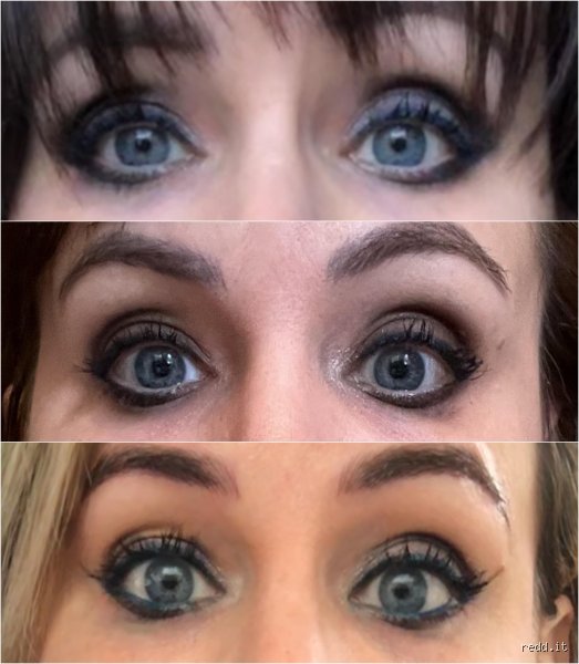 The Ageless Eye: Should an Older Woman Wear Eyeliner on Bottom Lashes?