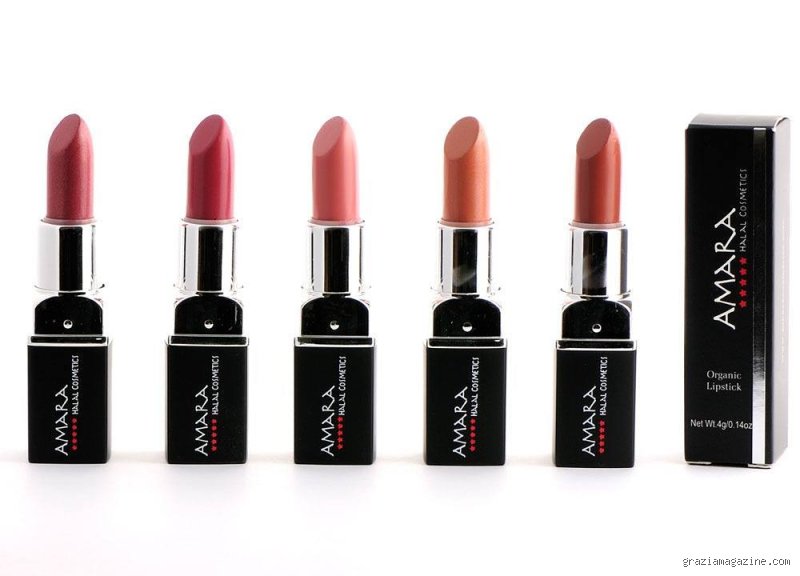 Decoding the Vanity Case: Which Brand of Lipstick is Halal and Truly Pure?