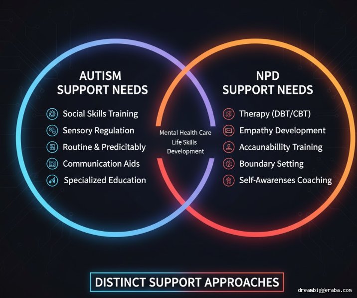 Decoding the Social Mirror: Can Autism Seem Like Narcissism in Modern Clinical Practice?