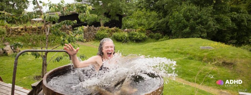Can Submerging Yourself in Water Actually Calm a Chaotic Mind? The Real Science Behind Whether Do Baths Help ADHD