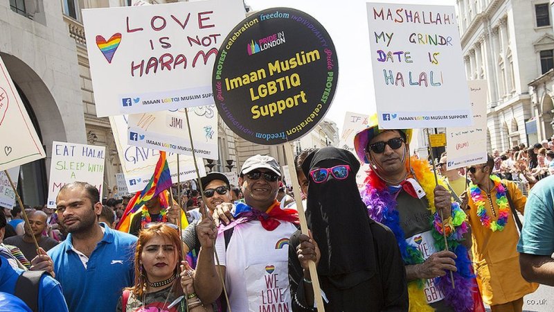 Do Islam accept LGBTQ?