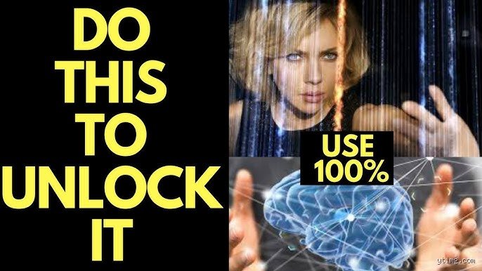 How Can I Get 100% of My Brain Power and Unlock True Cognitive Performance?