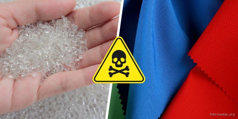 The Toxic Truth in Your Closet: Is 100% Polyester Unhealthy for Daily Wear?