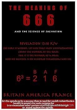 Demystifying the Number of the Beast: Is 666 Shirk in Contemporary Islamic Theology?