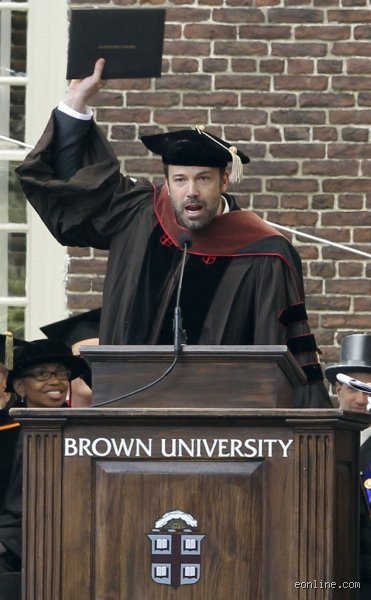 Is Ben Affleck a Harvard Graduate? Separating Hollywood Myths From Ivy League Realities