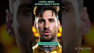 The Silent Scan: Is Messi Having ADHD or Has He Simply Rewired How the Human Brain Plays Football?