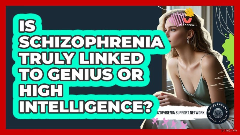 The Tortured Genius Myth Under the Microscope: Is Schizophrenia Linked to High IQ in Reality?