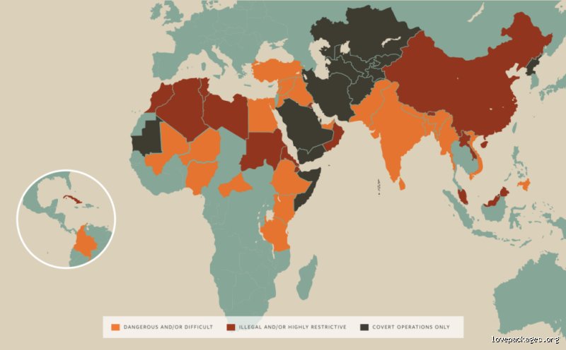 Is the Bible Banned in 52 Countries? Unpacking the Viral Stat Tracking Global Scripture Restrictions