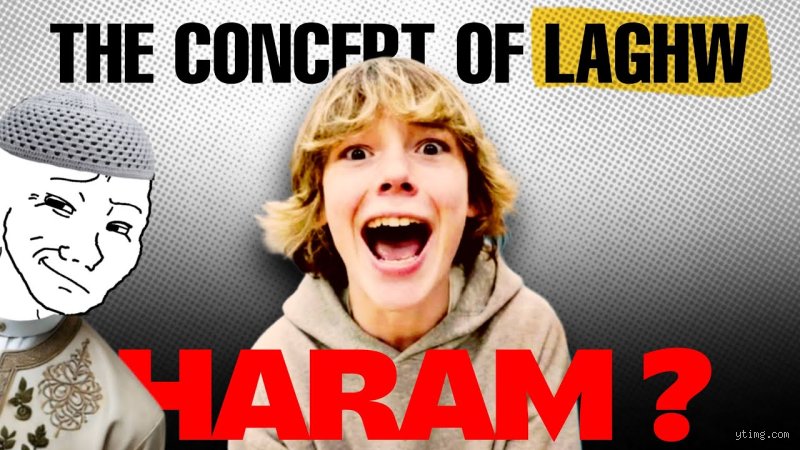 Is the word 67 haram?