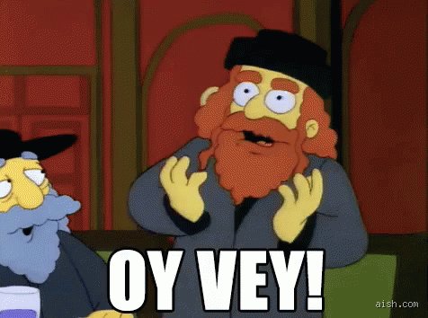 Beyond the Oy: Decoding the True Emotional Depth of "Oy Vey Gevalt"