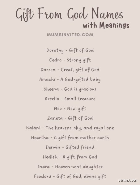 Beyond the Trendy Syllables: Finding the Perfect Girl Names That Mean Loved by God