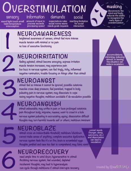 What Happens When an Autistic Person Gets Too Overstimulated: The Hidden Reality of Sensory Cascades