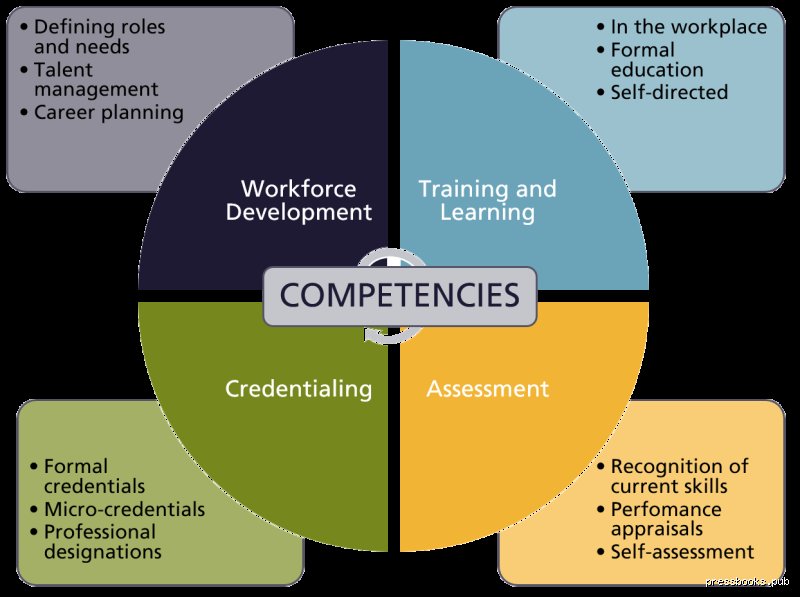 What is a competency-based example?