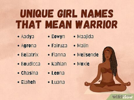 What is a good name for a brave girl? Discover timeless names that embody courage, history, and strength