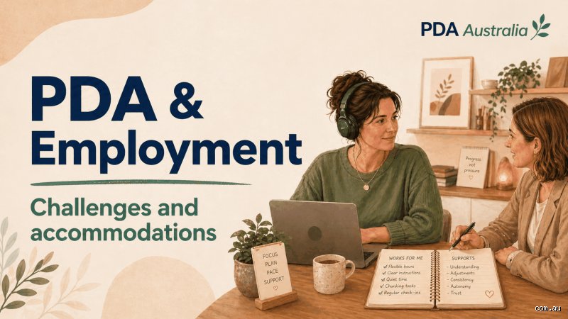 Understanding Pathological Demand Avoidance (PDA) in Employment: Part 1 — Definitions, Frameworks, and the Workplace Landscape