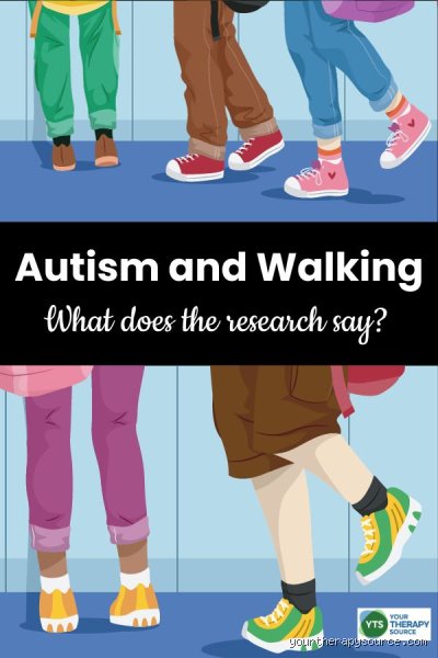 Unpacking the Autistic Walk: What Science and Neurodivergent Lived Experience Reveal About Atypical Gait