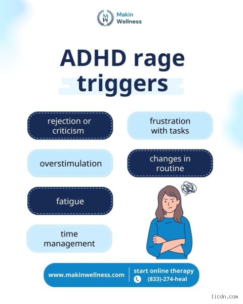 The Volatile Mind: Understanding What Triggers ADHD Rage and the Neurological Fault Lines Behind the Outbursts