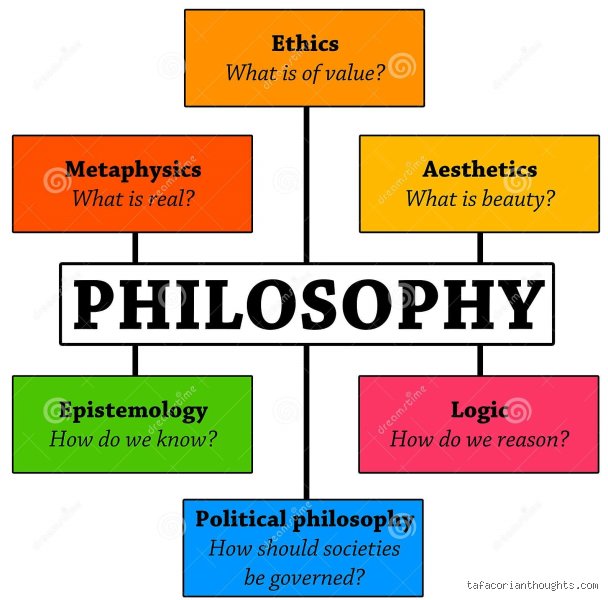 Mapping the Mind: What Types of Philosophies Are There to Help Us Navigate a Chaotic World?