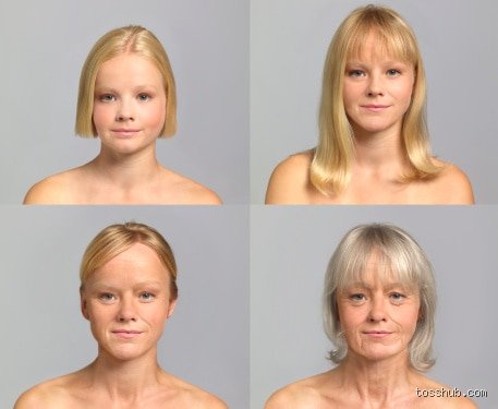 The Graying Race: Which Generation is Aging the Fastest in Today’s Hyper-Paced World?
