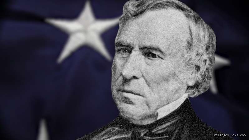 Which president died of diarrhea?