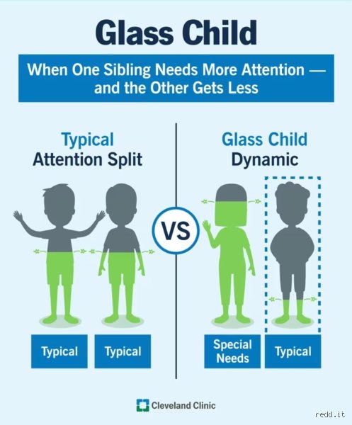 The Invisible Child Syndrome: Which Sibling Gets the Least Attention in Modern Families?