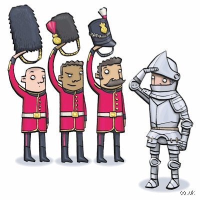Who cuts the salute first in military protocol and naval tradition?