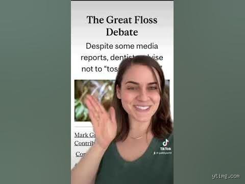 Why do French people not floss and how this cultural quirk reveals a completely different dental hygiene philosophy