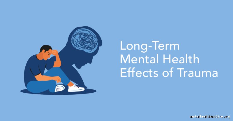Understanding What Are the Long Term Effects of Emotional Trauma on the Brain and Body