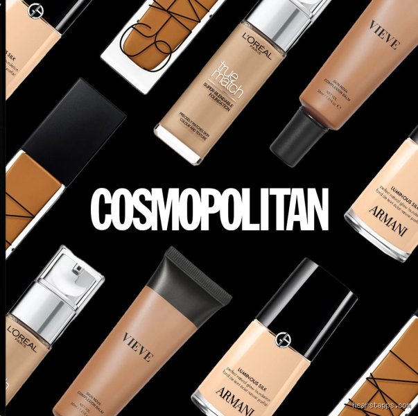 Searching for Perfection in a Bottle: What Is Considered the Best Foundation in the World?