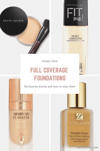The Obsessive Search for the Best Foundation for Full Coverage Without Melting Your Face Off