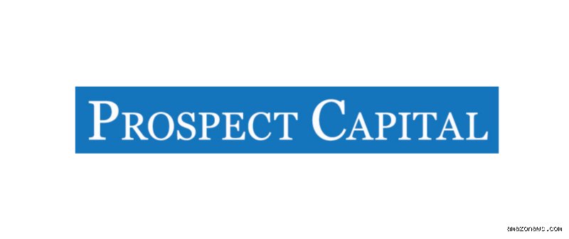 What Is Wrong With Prospect Capital?