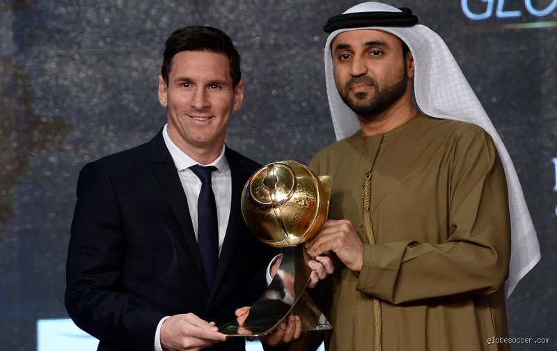 Decoding the Unprecedented Trophy Cabinet of Lionel Messi And His Historic Individual Awards