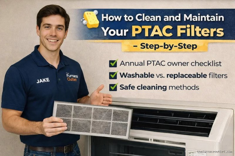The Ultimate Guide to PTAC Filters: How Often Should You Actually Change Them for Peak Performance?