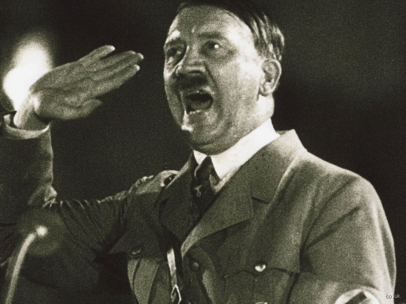 Beyond the Cleanly Dictator: Deciphering What Was Hitler's Phobia and Its Psychological Grip on the Third Reich
