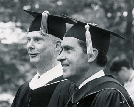 What was Nixon's IQ?