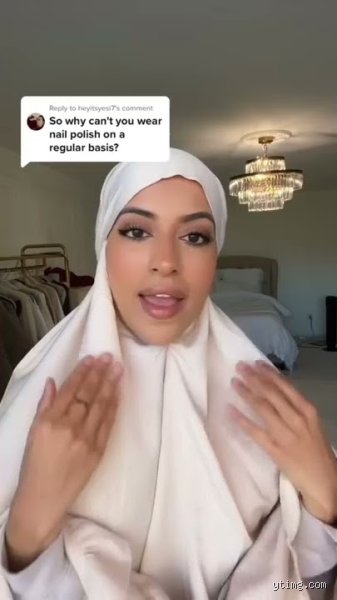 The Unexpected Beauty Battleground: Why Do Muslims Not Wear Nail Polish and the High-Stakes Theology of Ablution