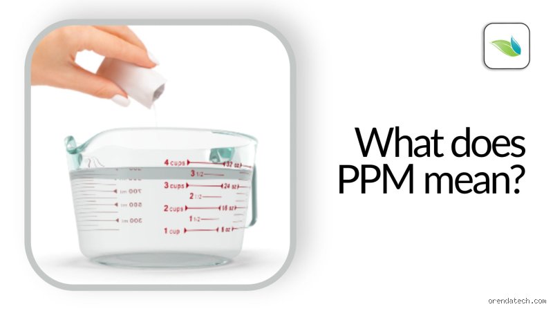 Demystifying Environmental Metrics: What Does 100 PPM Stand For in Modern Science?