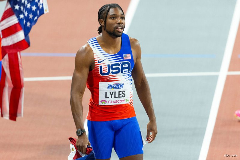 Who is the fastest runner now?