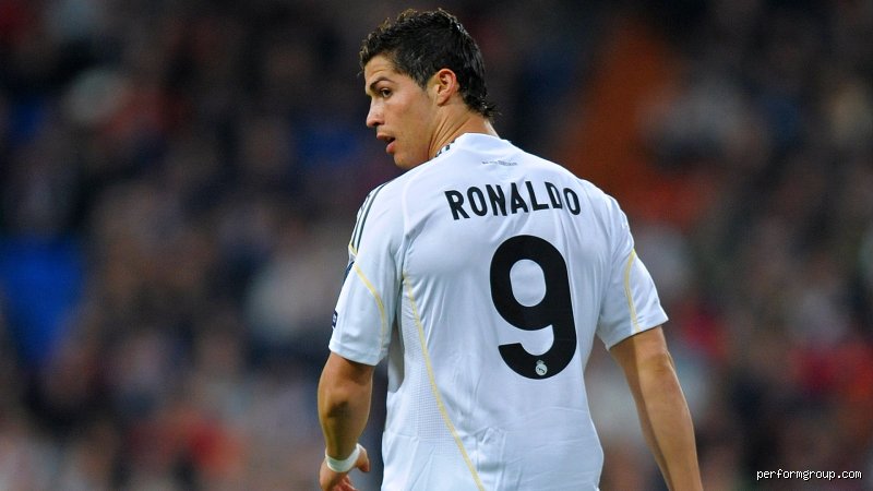 Why Is Ronaldo Always Number 7?